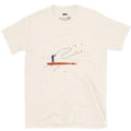 One Loop of Line T-shirt