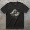 Orophile, a Lover of the Mountains T-shirt