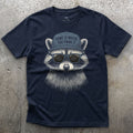 Home Is Where You Park It, Racoon Van Life T-shirt