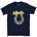 Rough Track Through a Bow Shackle T-shirt