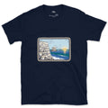Seabird Colony Through the Viewfinder T-shirt