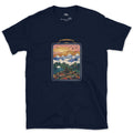 Sign the Summit Register T-shirt