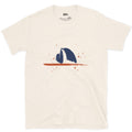 Sliced Clean in Half, Half Dome T-shirt