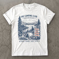 Pitch, Fire, Water, Stars T-shirt