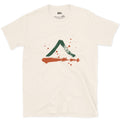 Snow on the Shaded Side T-shirt