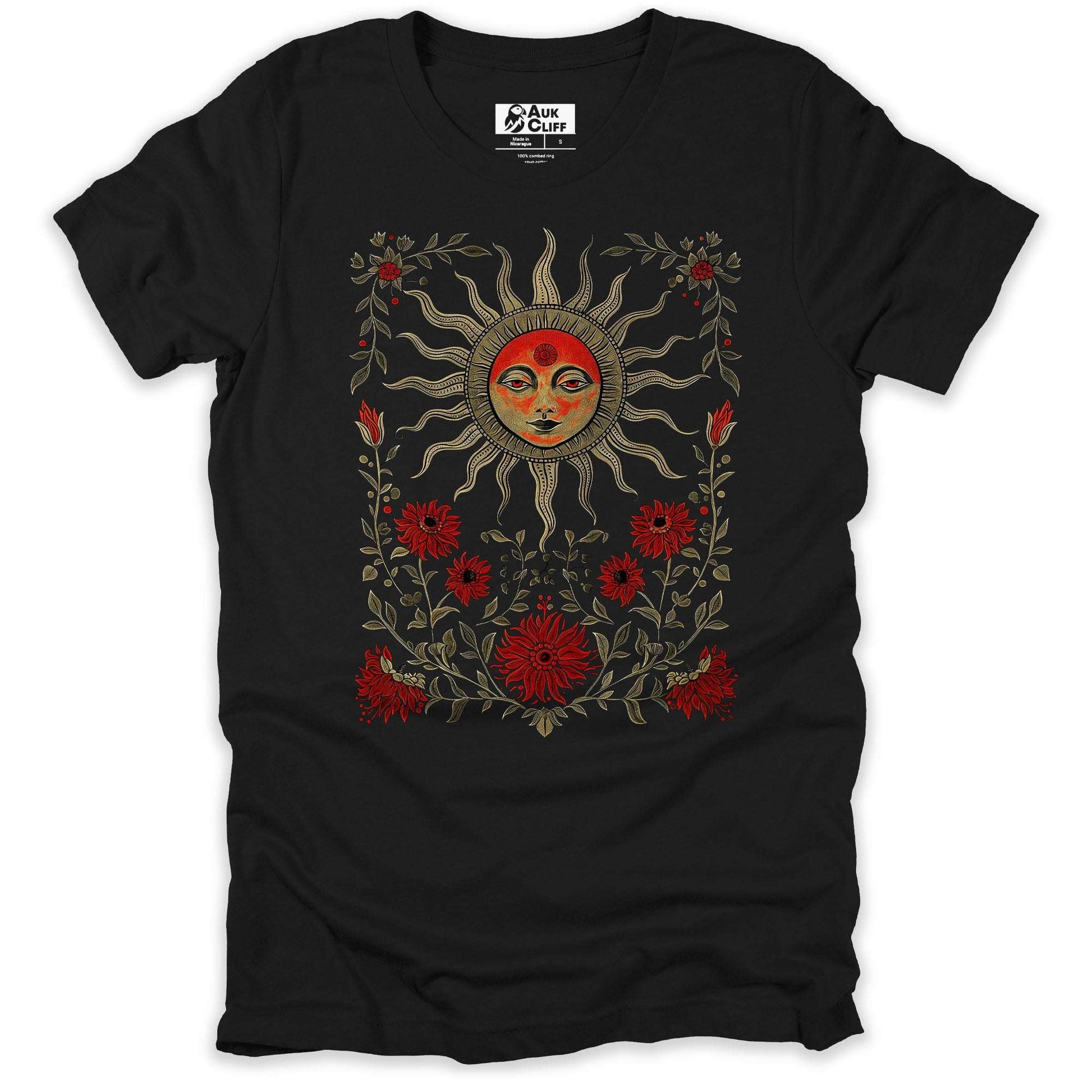 Solar Flora T-shirt