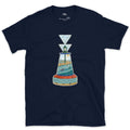 South Cardinal, Warm Estuary T-shirt