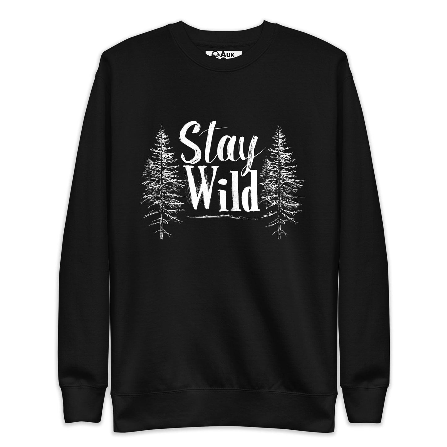 Stay Wild Sweatshirt