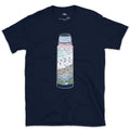 Still Warm on the Glacier, Vacuum Flask T-shirt