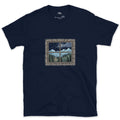 Storm Clearing, Seen From the Hut Window T-shirt