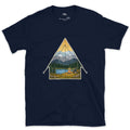 Sunrise From the Tent Door T-shirt