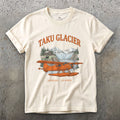 Taku Glacier Bush Plane T-shirt