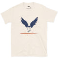 Talons First, Owl Behind T-shirt