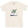The Branch Drops Its Snow T-shirt
