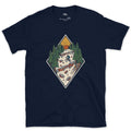 The Chute Behind the Diamond T-shirt