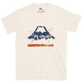 The Cone and the Snow Line, Fuji T-shirt