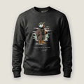 Captain Puffin Early Birder Sweatshirt