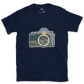 The Elk the Camera Waited For T-shirt