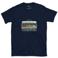 The Harbour in the Tackle Box T-shirt