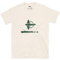 The Lake Holds It Twice T-shirt