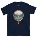 The Pool Inside the Landing Net T-shirt