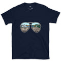 The View From the Left Seat, Aviators T-shirt