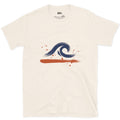 The Wave With a Room Inside T-shirt