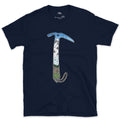 The Whole Climb in One Axe T-shirt