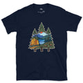 Three Pines Hold the Valley T-shirt