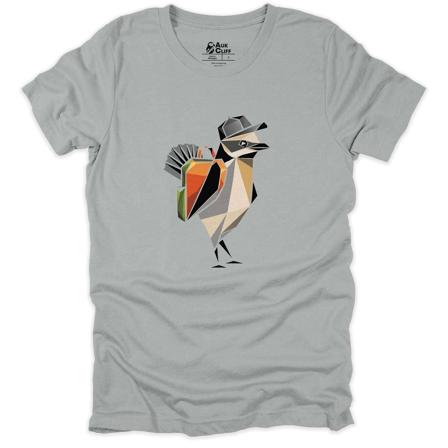 Geometric Fantail T-shirt
