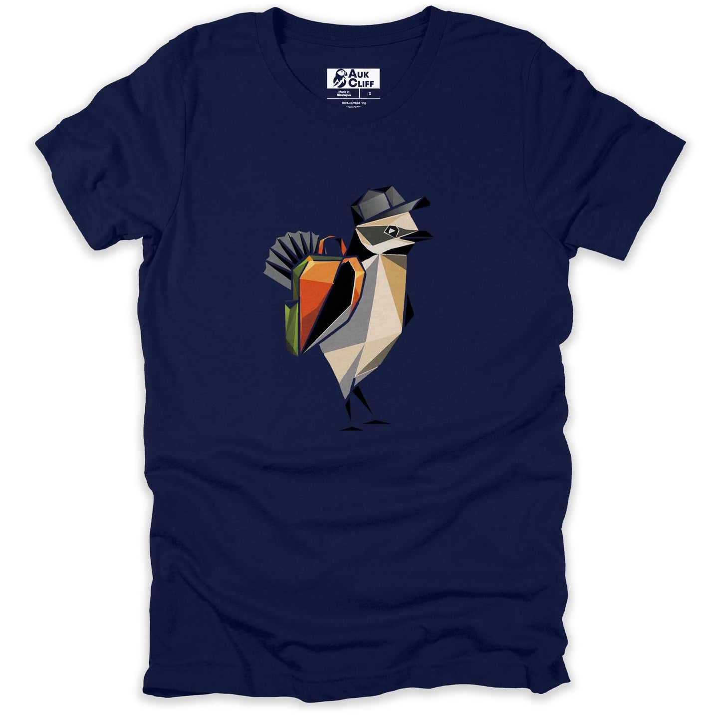 Geometric Fantail T-shirt
