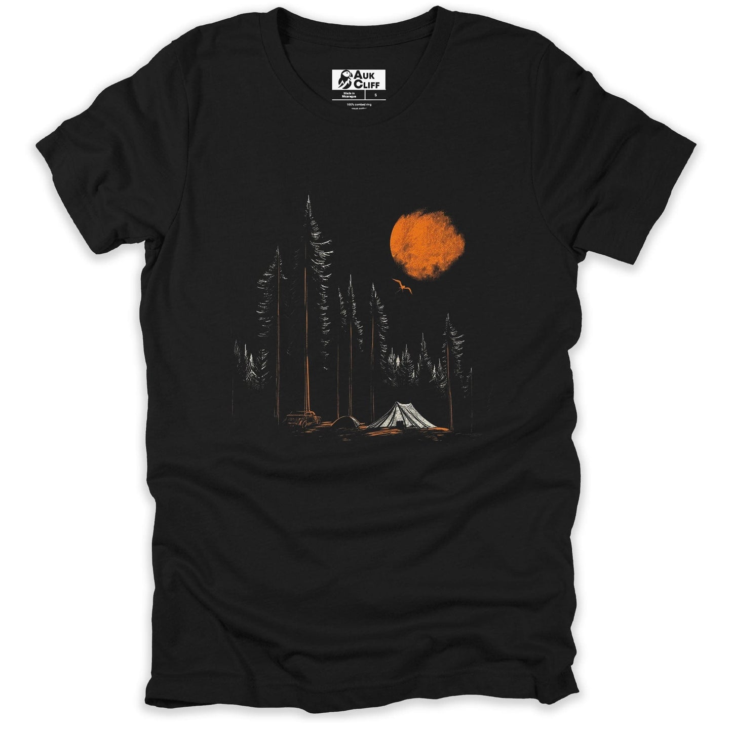 Twilight Camping T-shirt