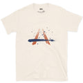 Two Tracks, No Vehicle T-shirt