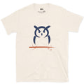 Two Tufts and a Stare T-shirt