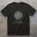 Ultreia, Onwards, the Pilgrim's Greeting T-shirt