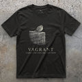 Vagrant, a Bird a Very Long Way From Home T-shirt