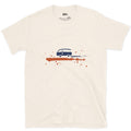 Van, End of the Track T-shirt