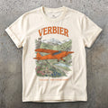 Verbier Bush Plane T-shirt