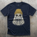 Still Plays Outside, Walrus in a Beanie T-shirt