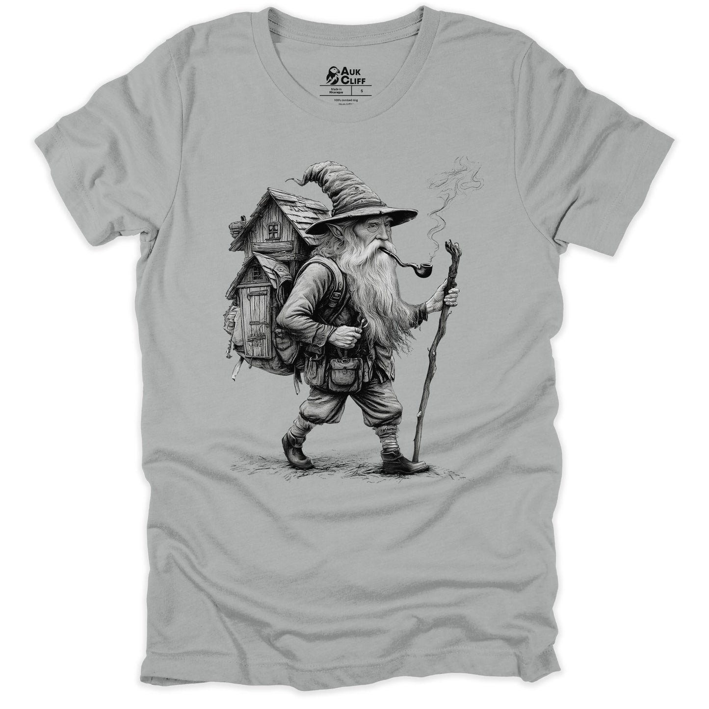 Wanderer’s Abode’ T-shirt