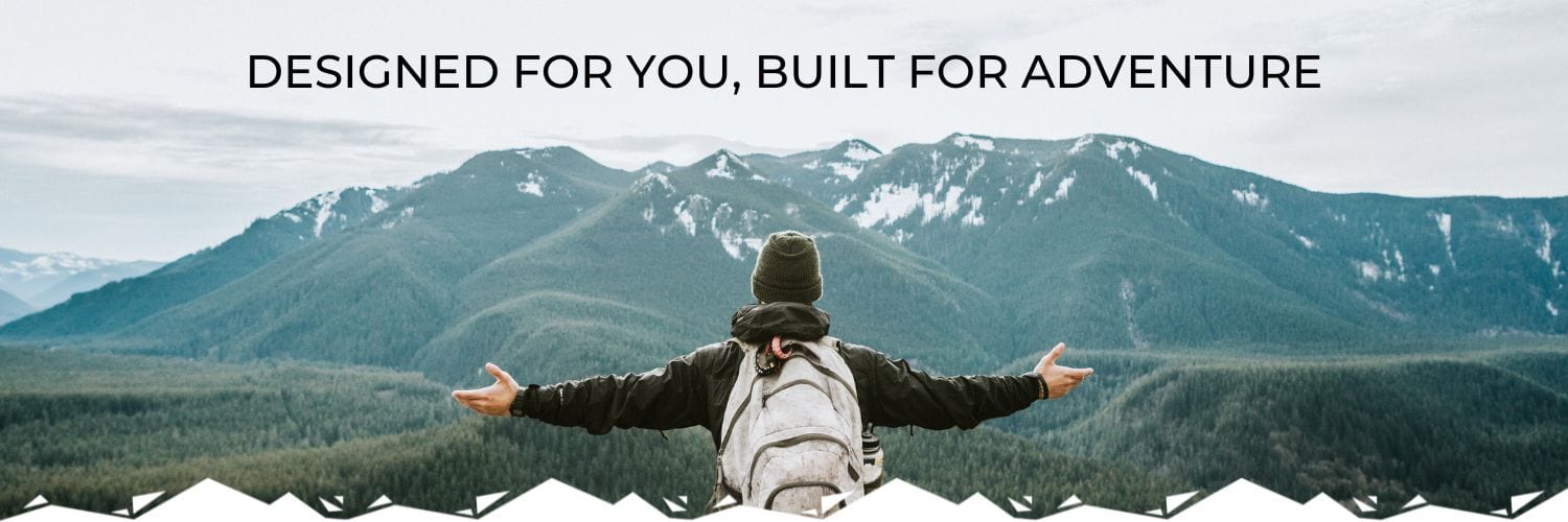 AukCliff Your Badge Adventure - Built For You, Designed For Adventure
