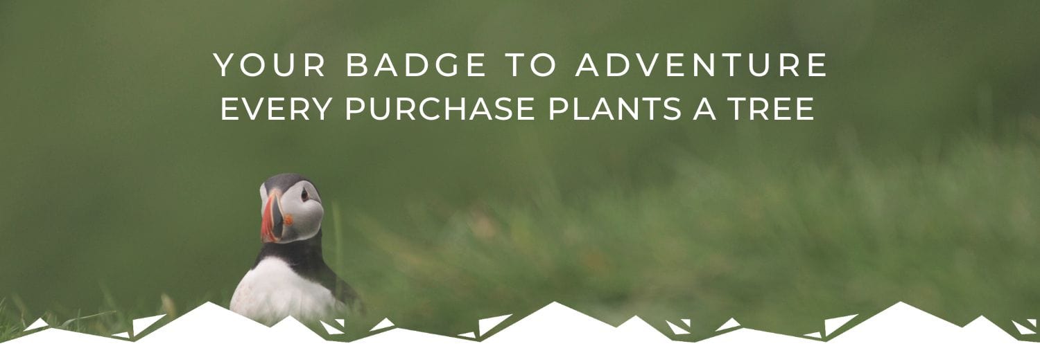 AukCliff Your Badge Adventure - Built For You, Designed For Adventure