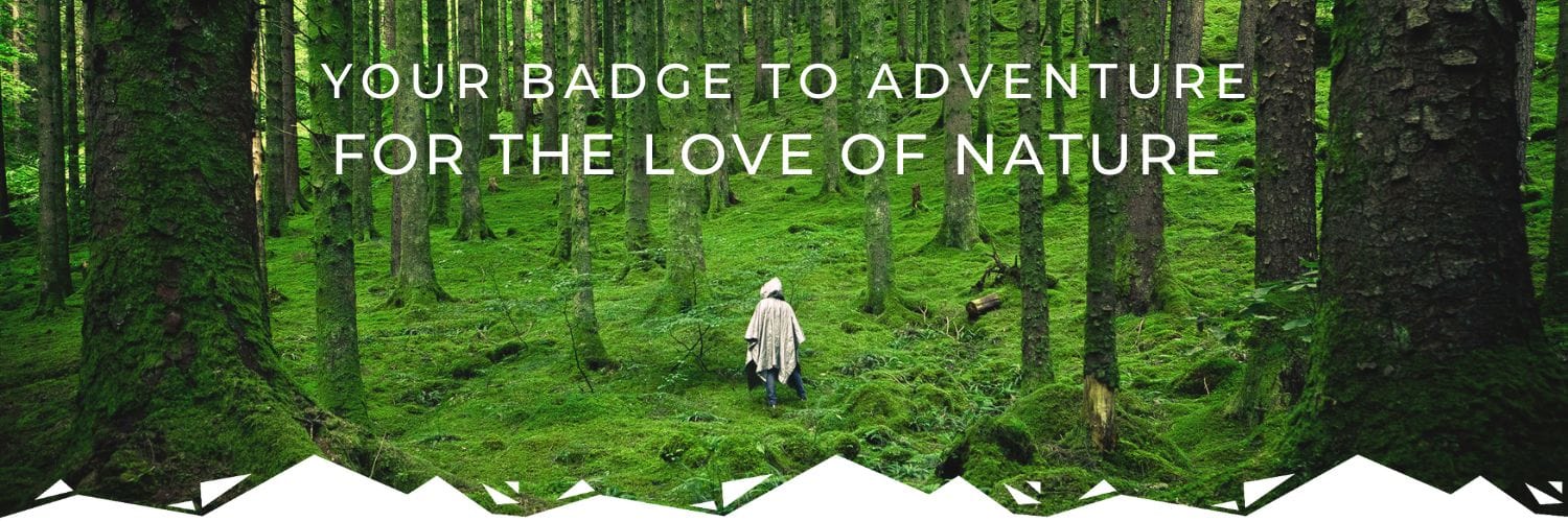 AukCliff Your Badge Adventure - Built For You, Designed For Adventure