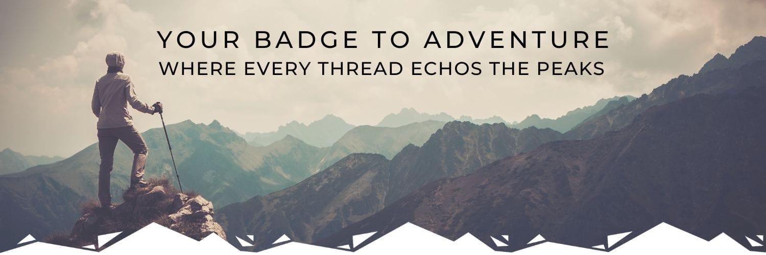AukCliff Your Badge Adventure - Built For You, Designed For Adventure