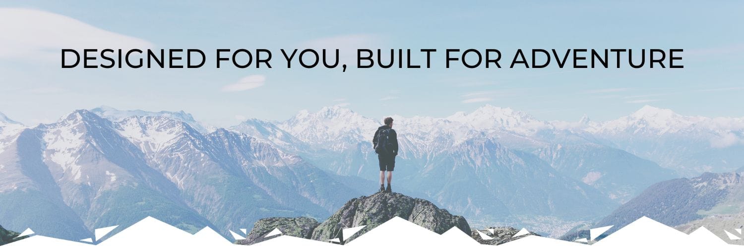 AukCliff Your Badge Adventure - Built For You, Designed For Adventure