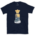 West Cardinal, Atlantic Swell T-shirt