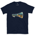 What the Beam Found, Hand Torch T-shirt