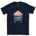 What the Hide Looks Out On T-shirt
