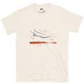 What the Wave Left Behind T-shirt