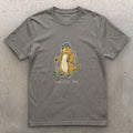 Whistle Pig, Marmot Hiker T-shirt
